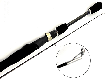 Спиннинговое удилище Fish Season FISH HANTER 662ML-20, 1,98м, 5-25 гр